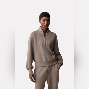 Varley Davidson DoubleSoft Sweat